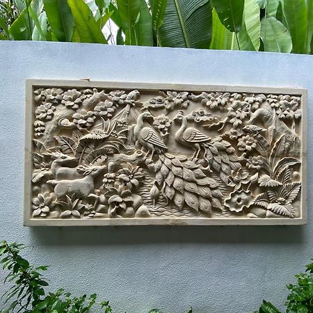 The Peacock Room Ubud 외부 사진