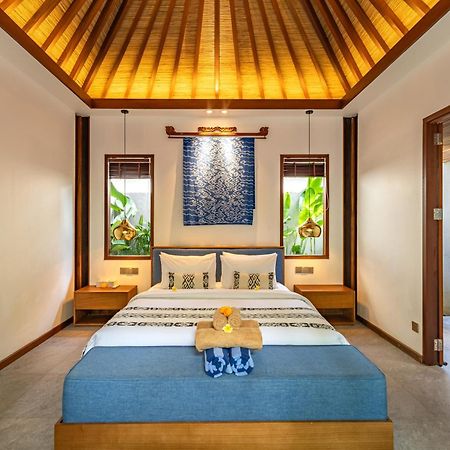 The Peacock Room Ubud 외부 사진