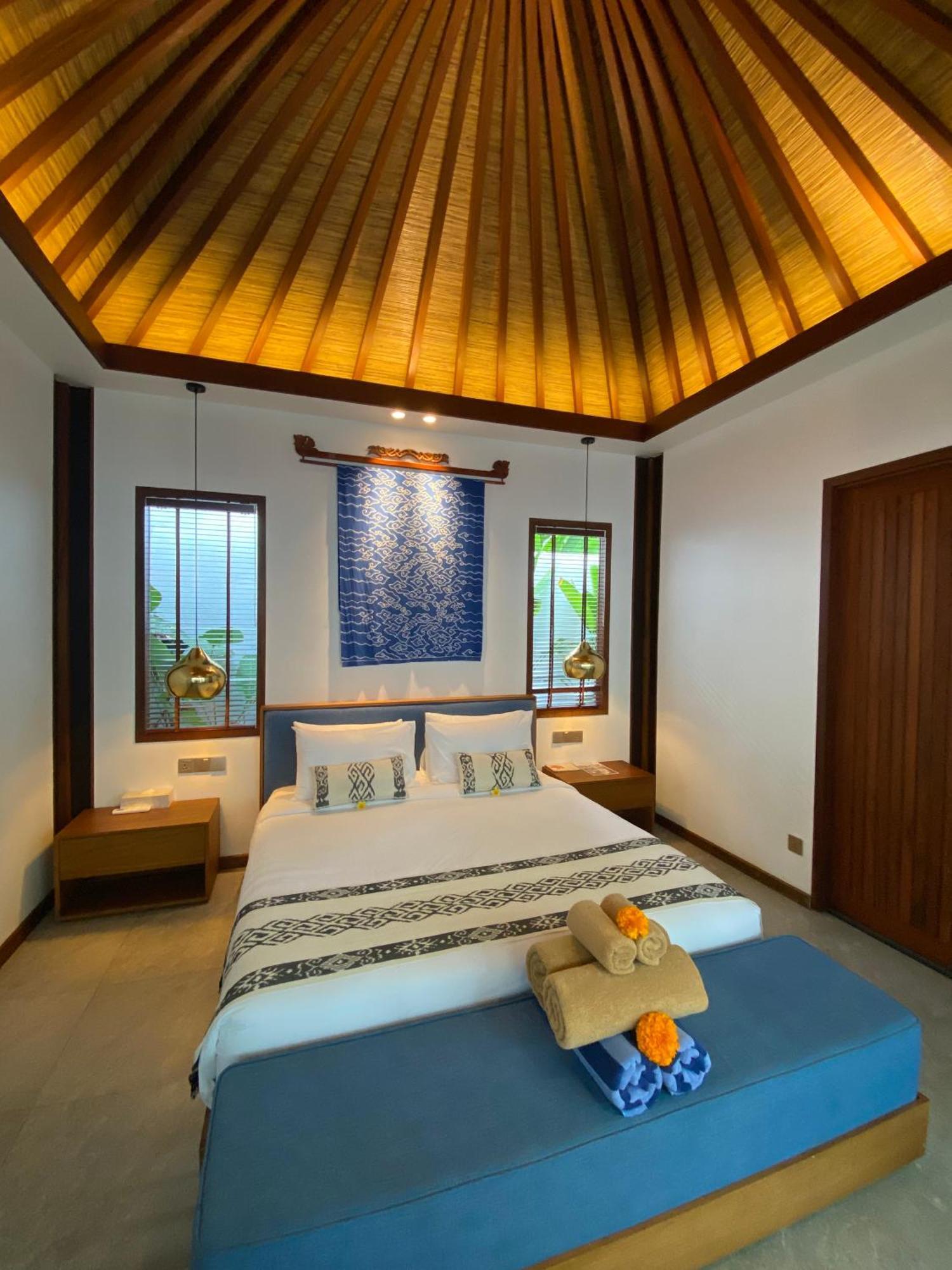 The Peacock Room Ubud 외부 사진