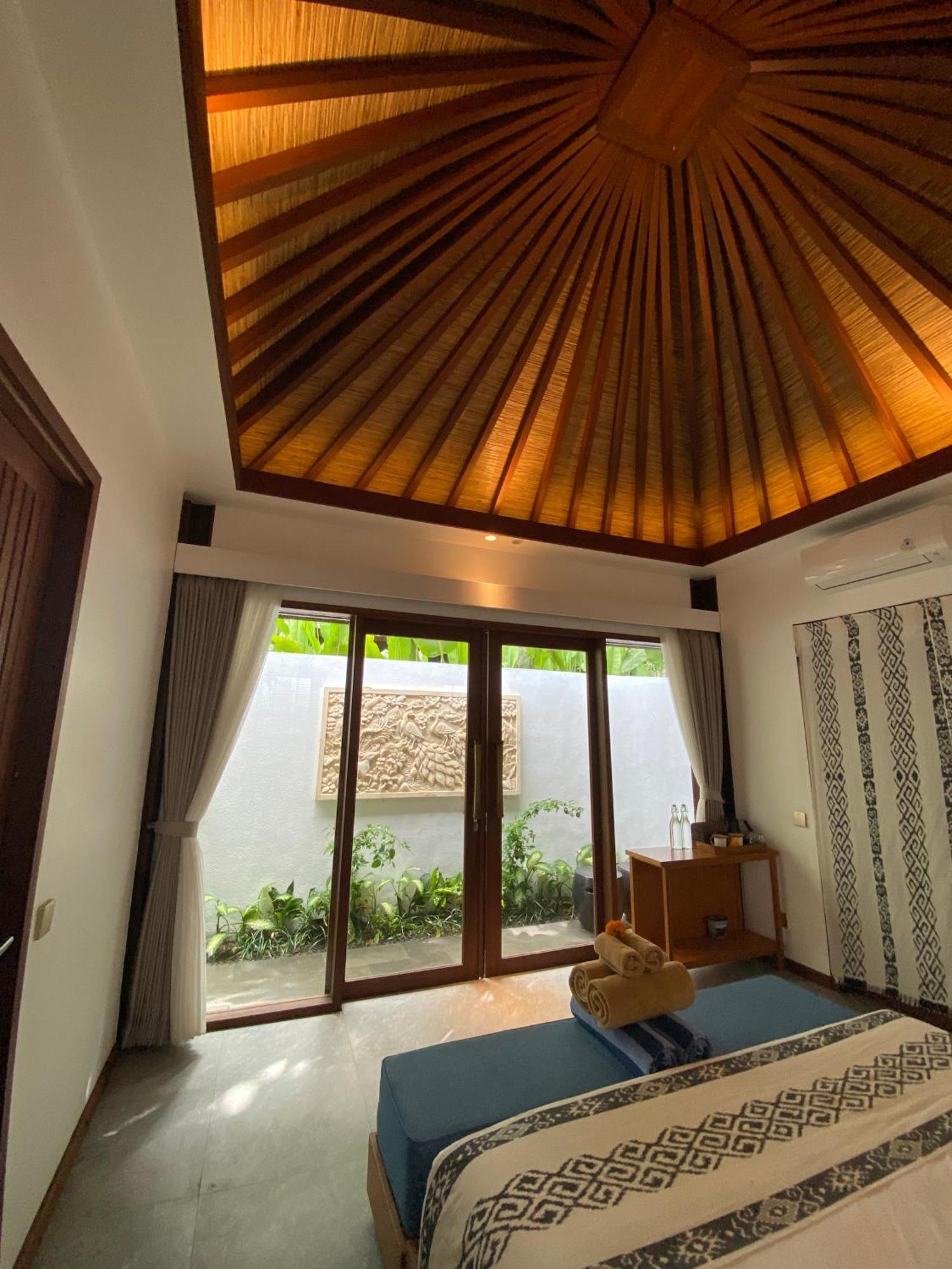 The Peacock Room Ubud 외부 사진