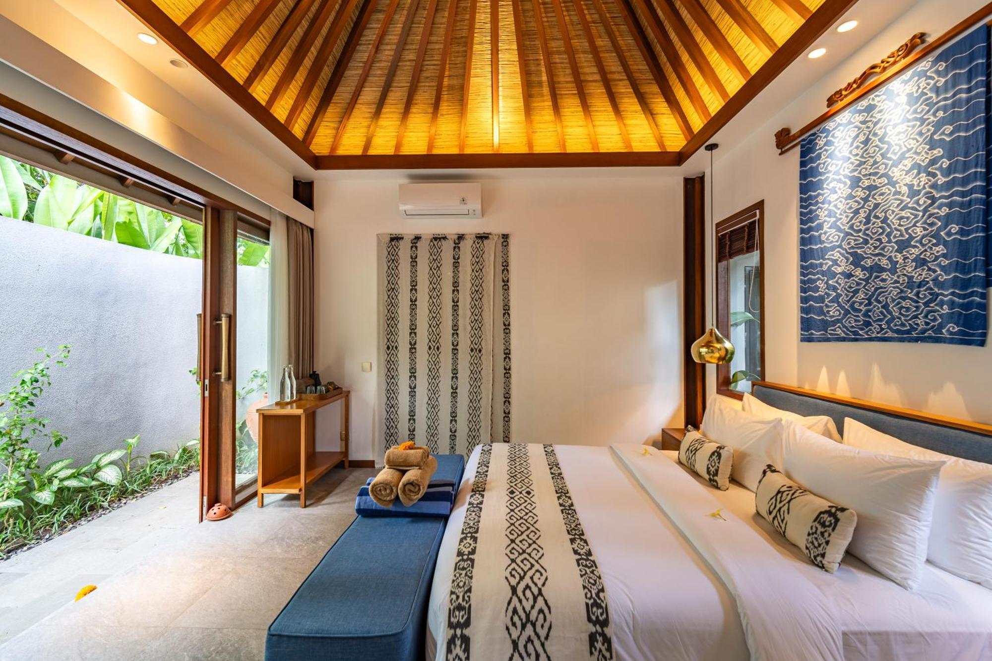 The Peacock Room Ubud 외부 사진
