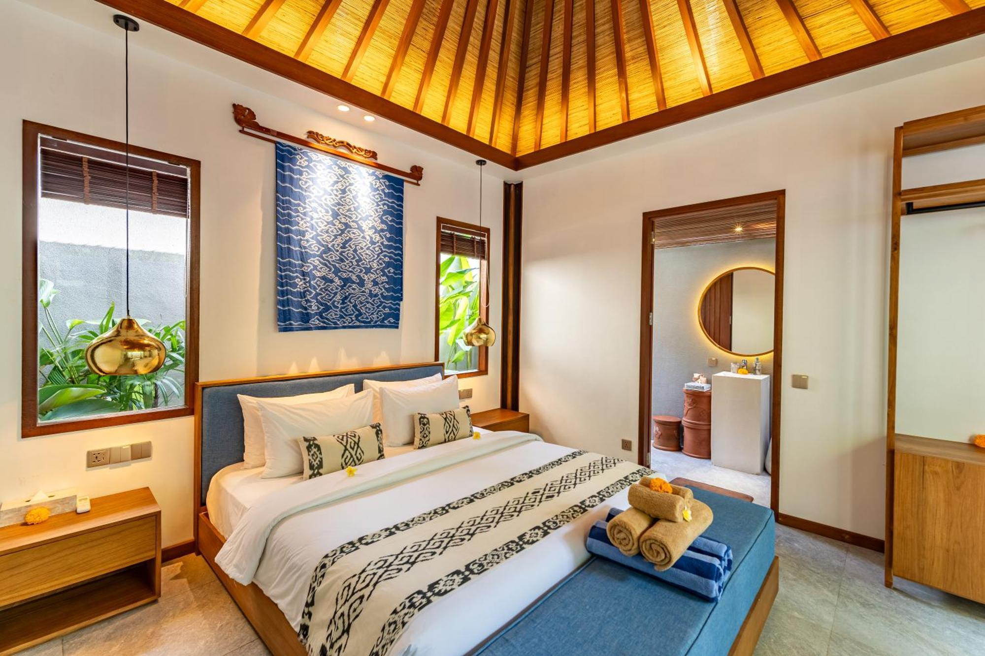 The Peacock Room Ubud 외부 사진