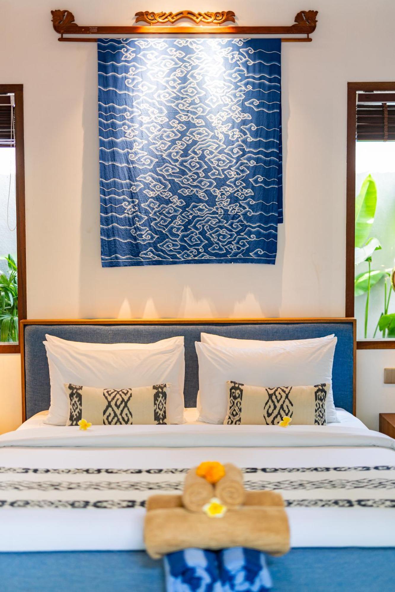 The Peacock Room Ubud 외부 사진