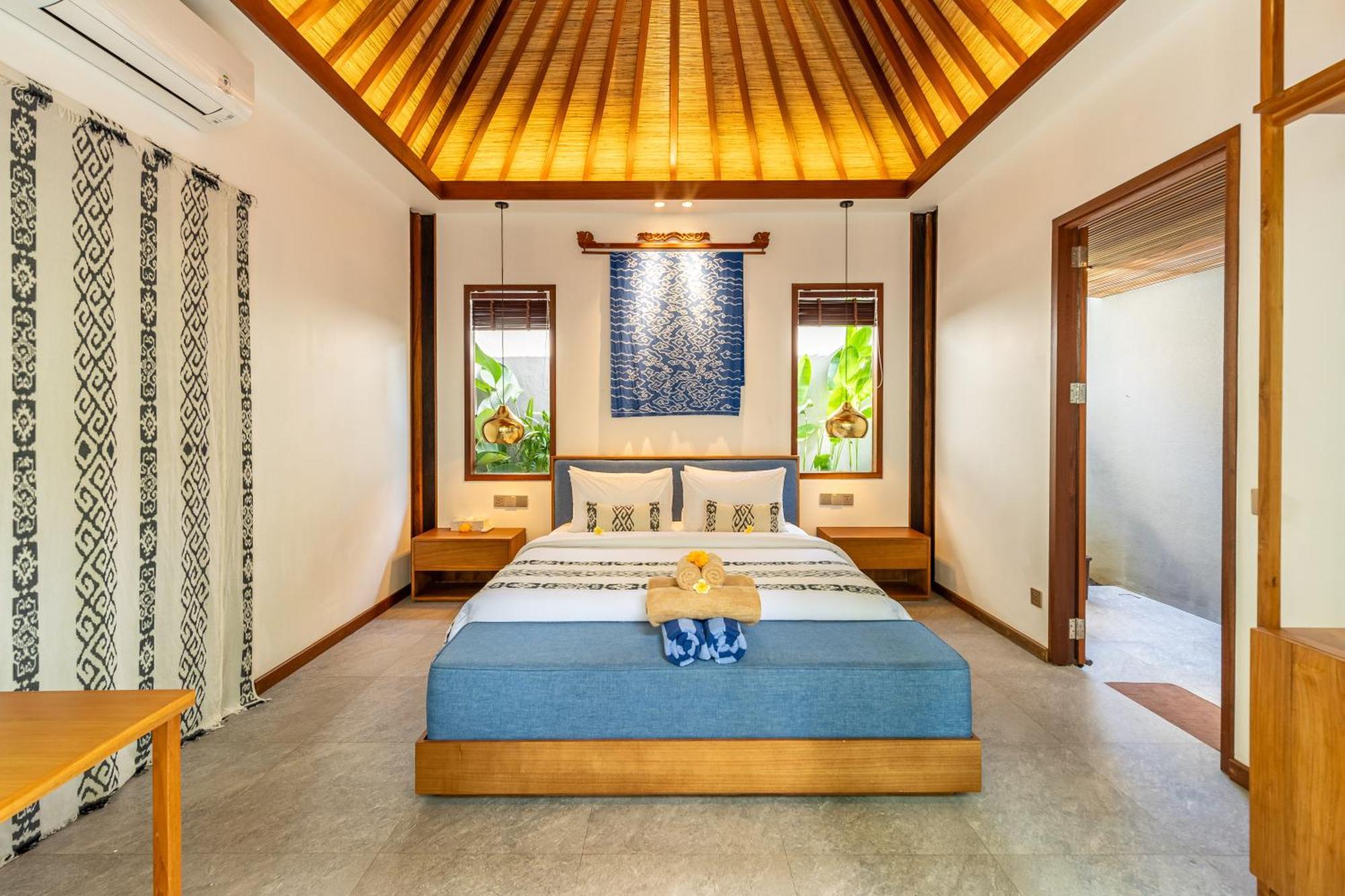 The Peacock Room Ubud 외부 사진
