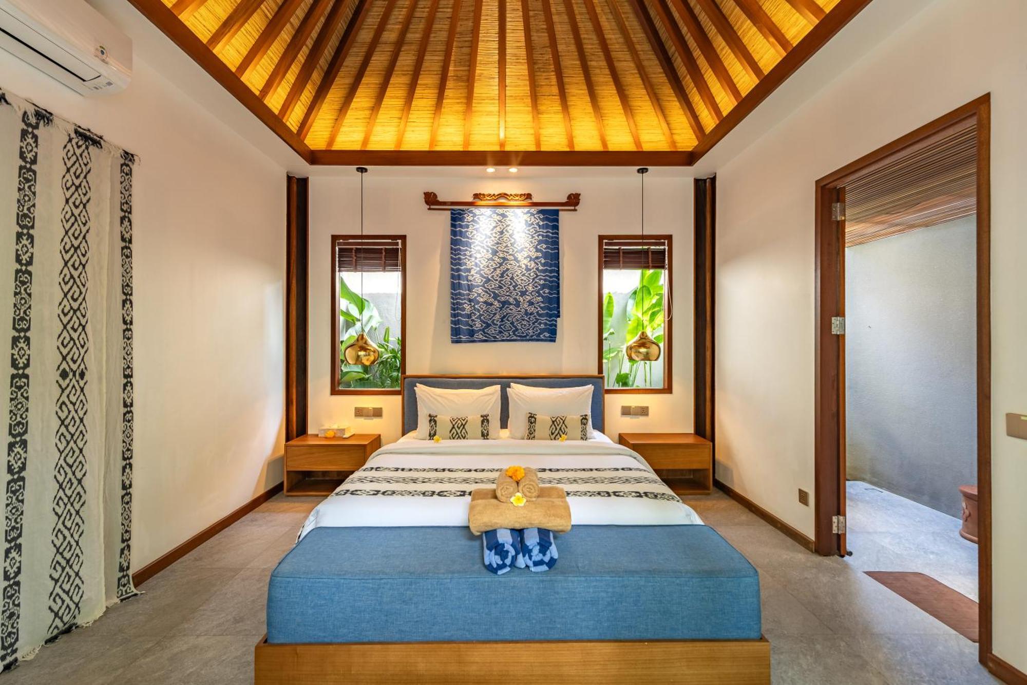 The Peacock Room Ubud 외부 사진