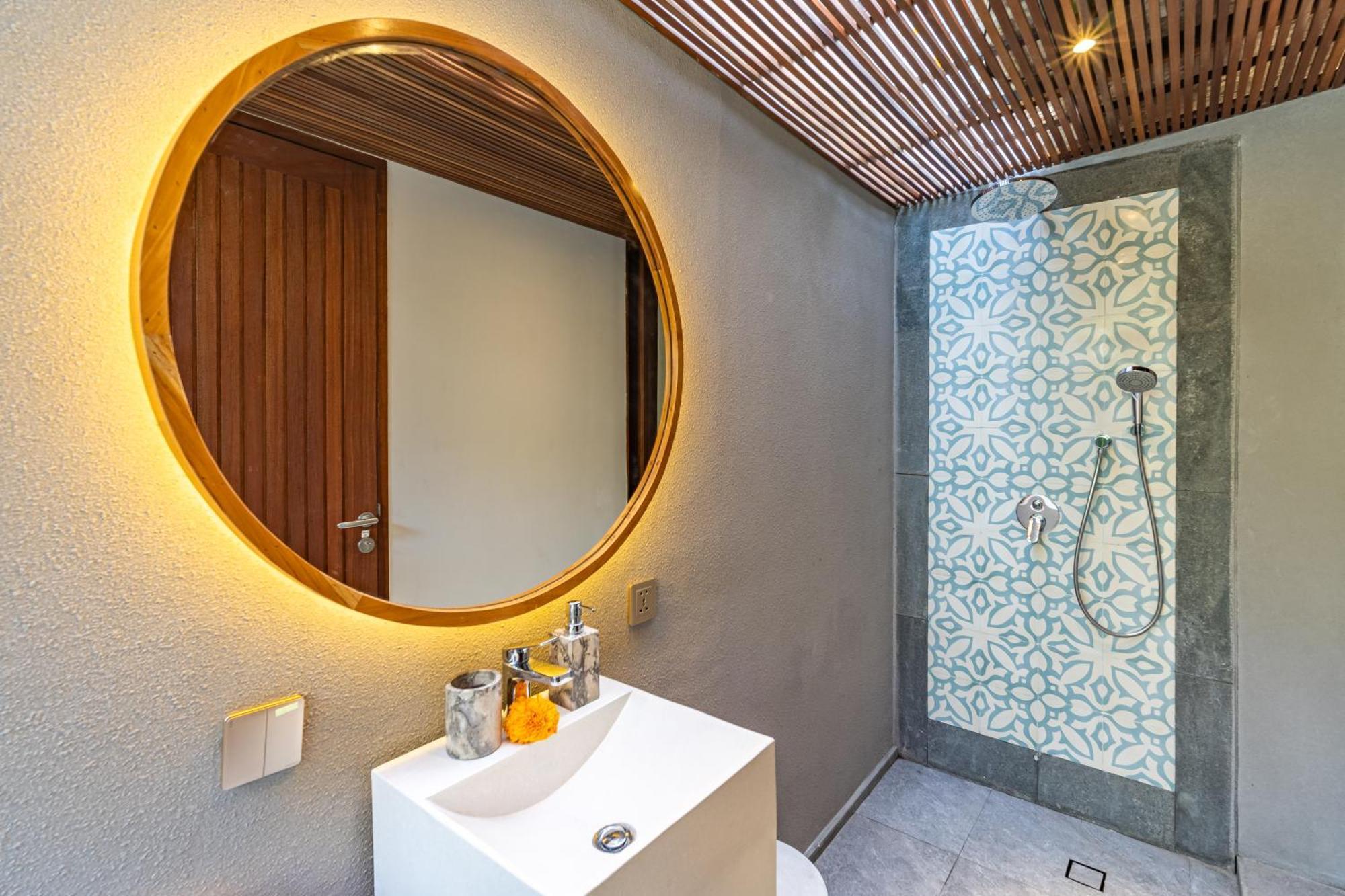 The Peacock Room Ubud 외부 사진