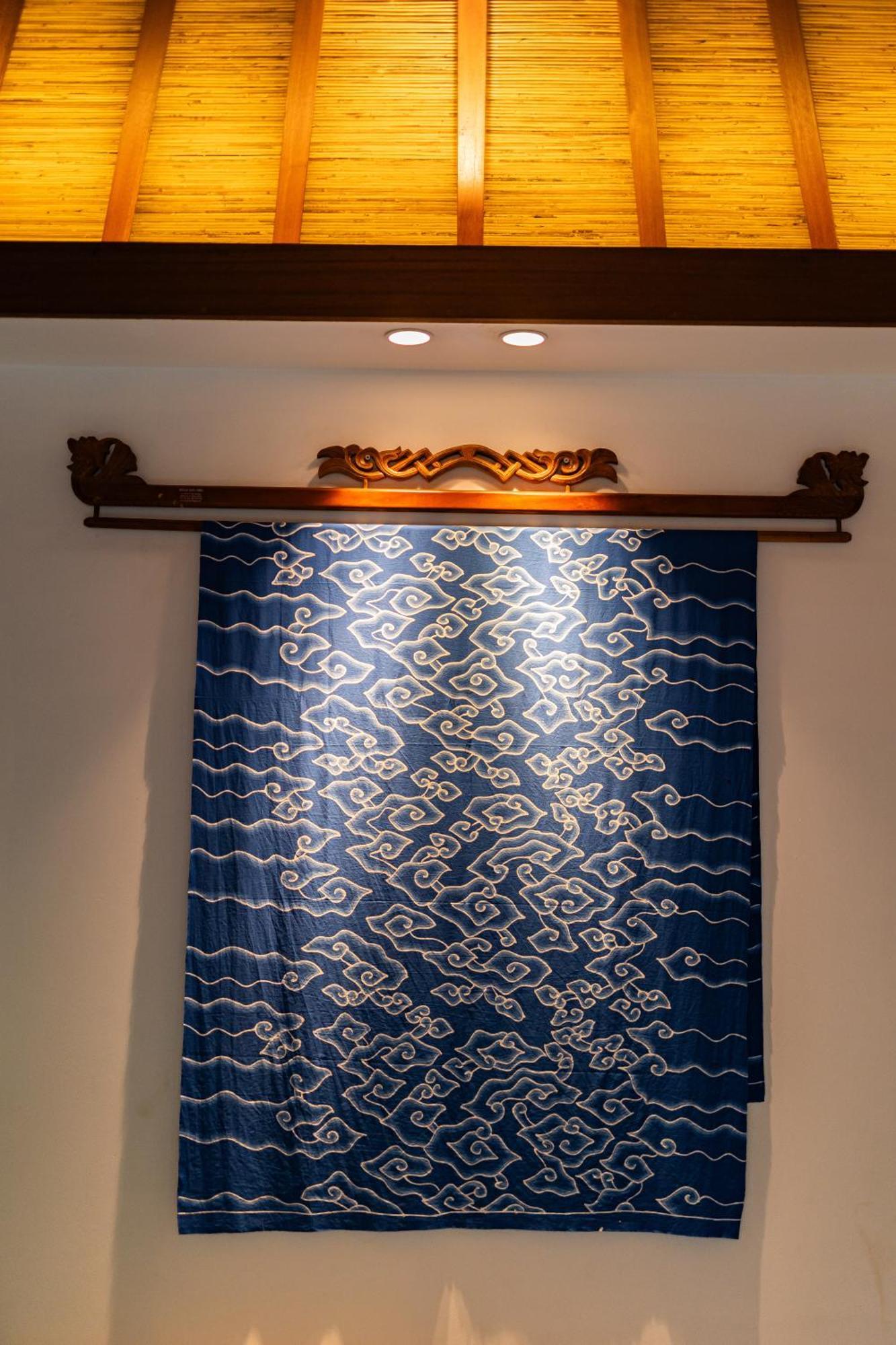 The Peacock Room Ubud 외부 사진