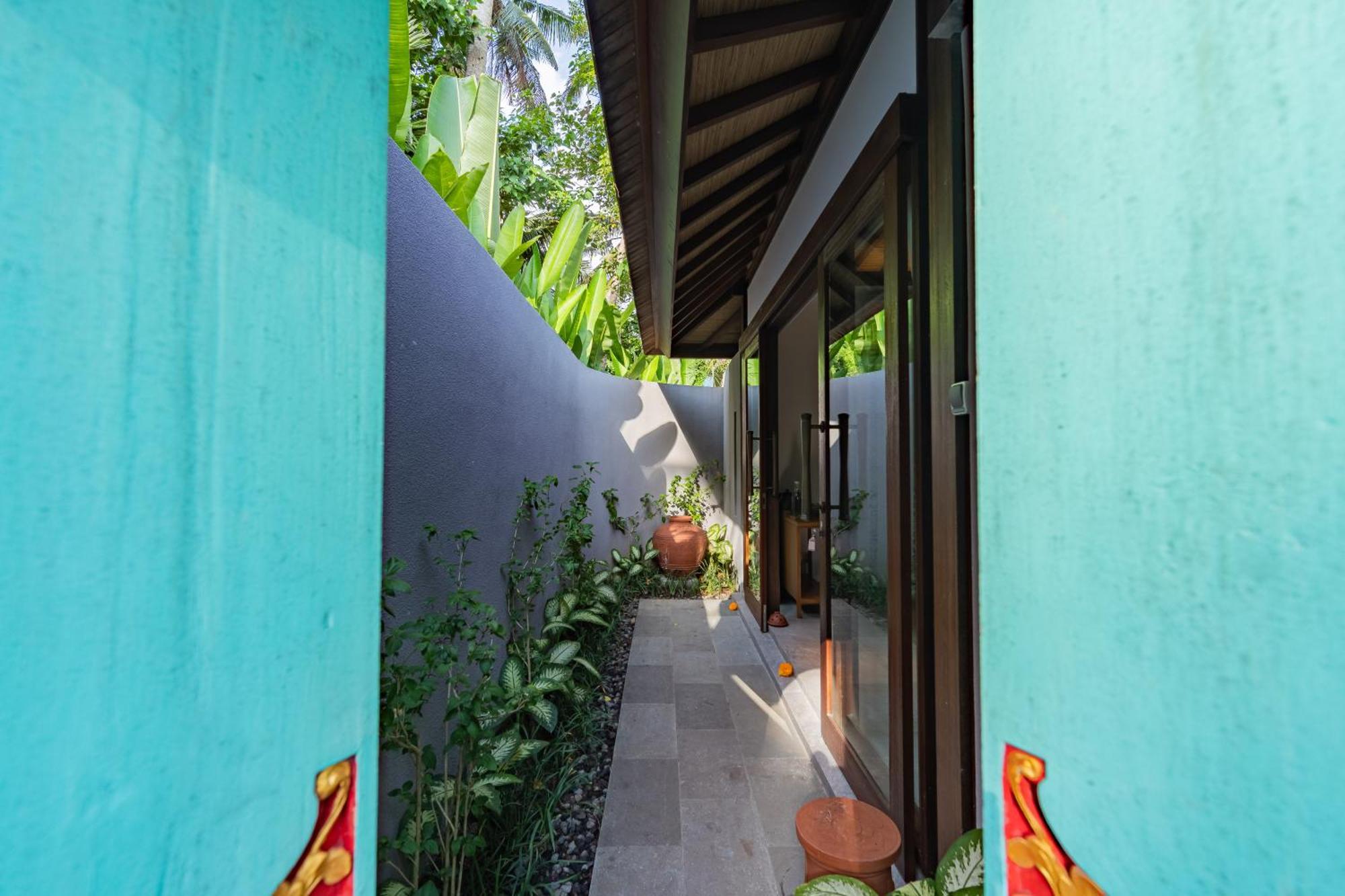 The Peacock Room Ubud 외부 사진