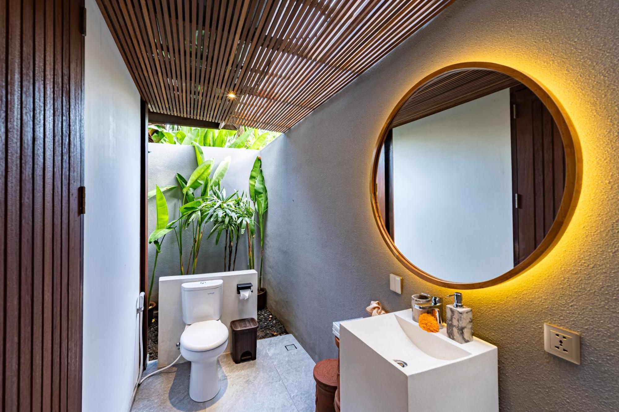 The Peacock Room Ubud 외부 사진