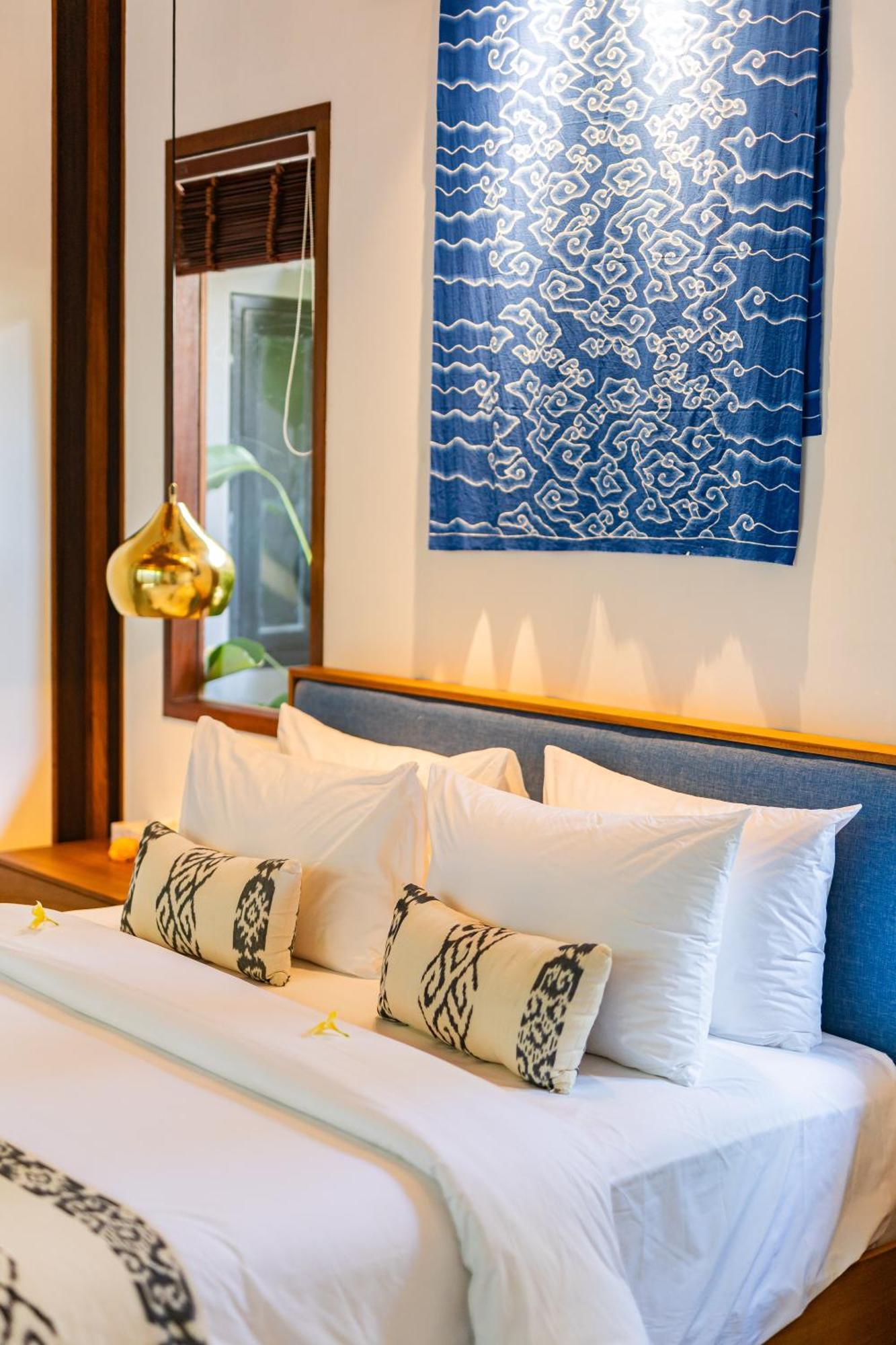 The Peacock Room Ubud 외부 사진